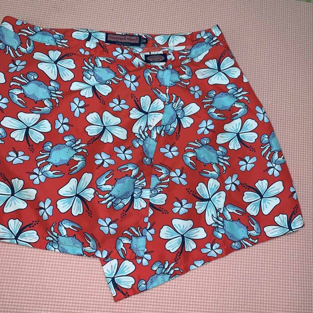 Vintage vineyard vines board skirt